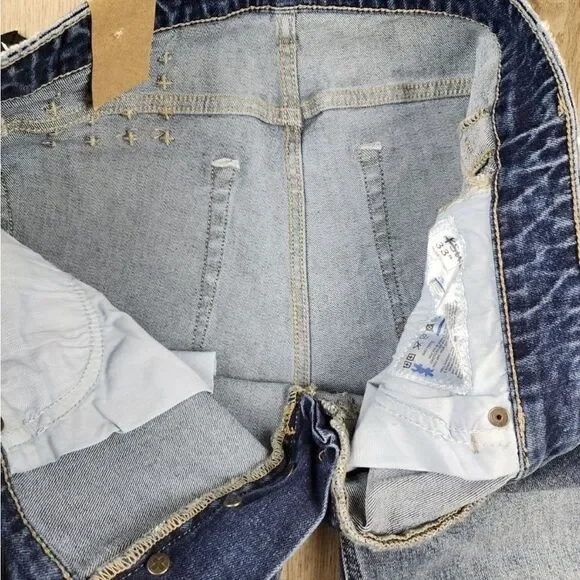 Ksubi Van Winkle Runaway Mid Rise Skinny Leg Jeans size 33 $ 260.00